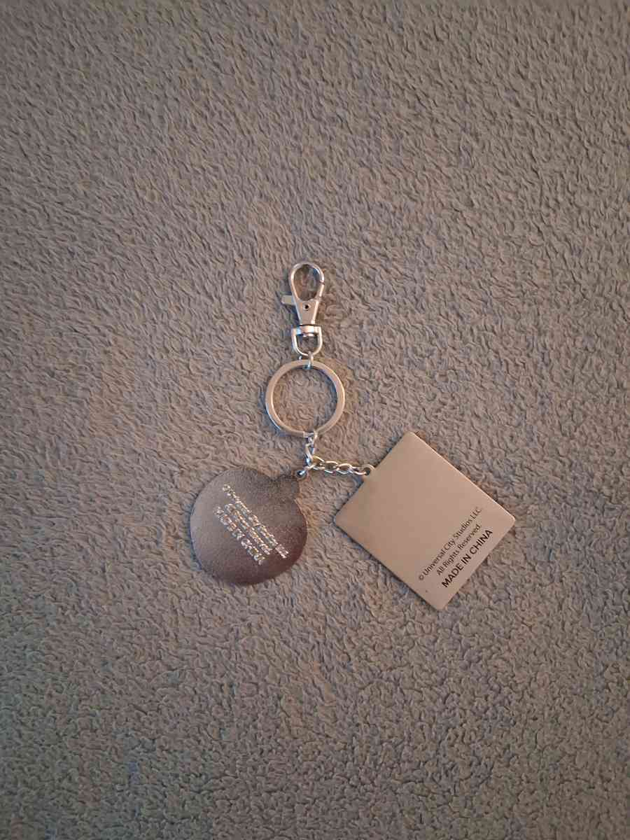 Universal Studios Michael Myers Halloween II Keychain - North Hollywood, California - FleaMarketBay