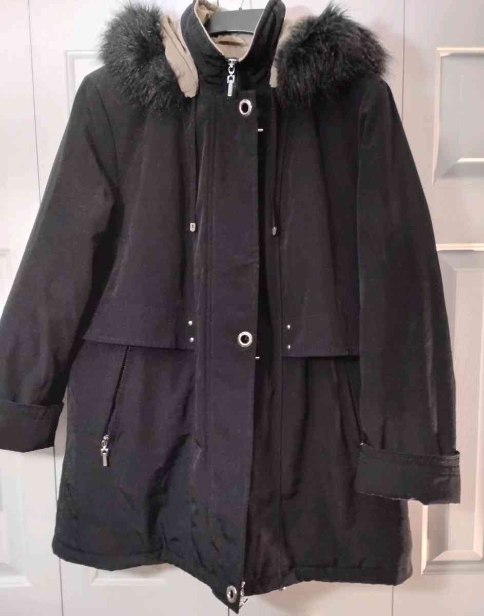 Womens Croft and Barrow Winter Coat - Burgaw, North Carolina - FleaMarketBay