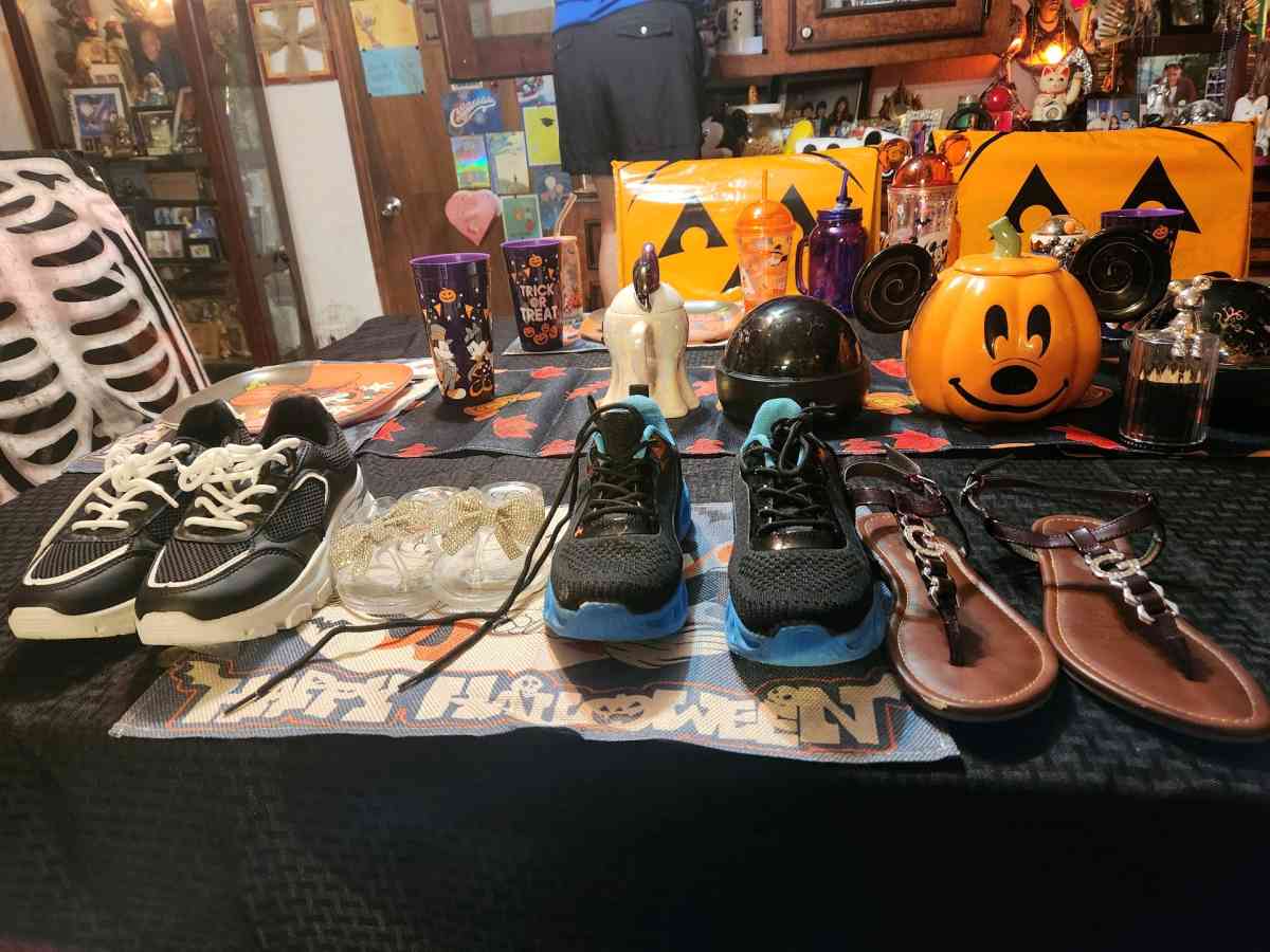 womans shoes and sandals - Corpus Christi, Texas