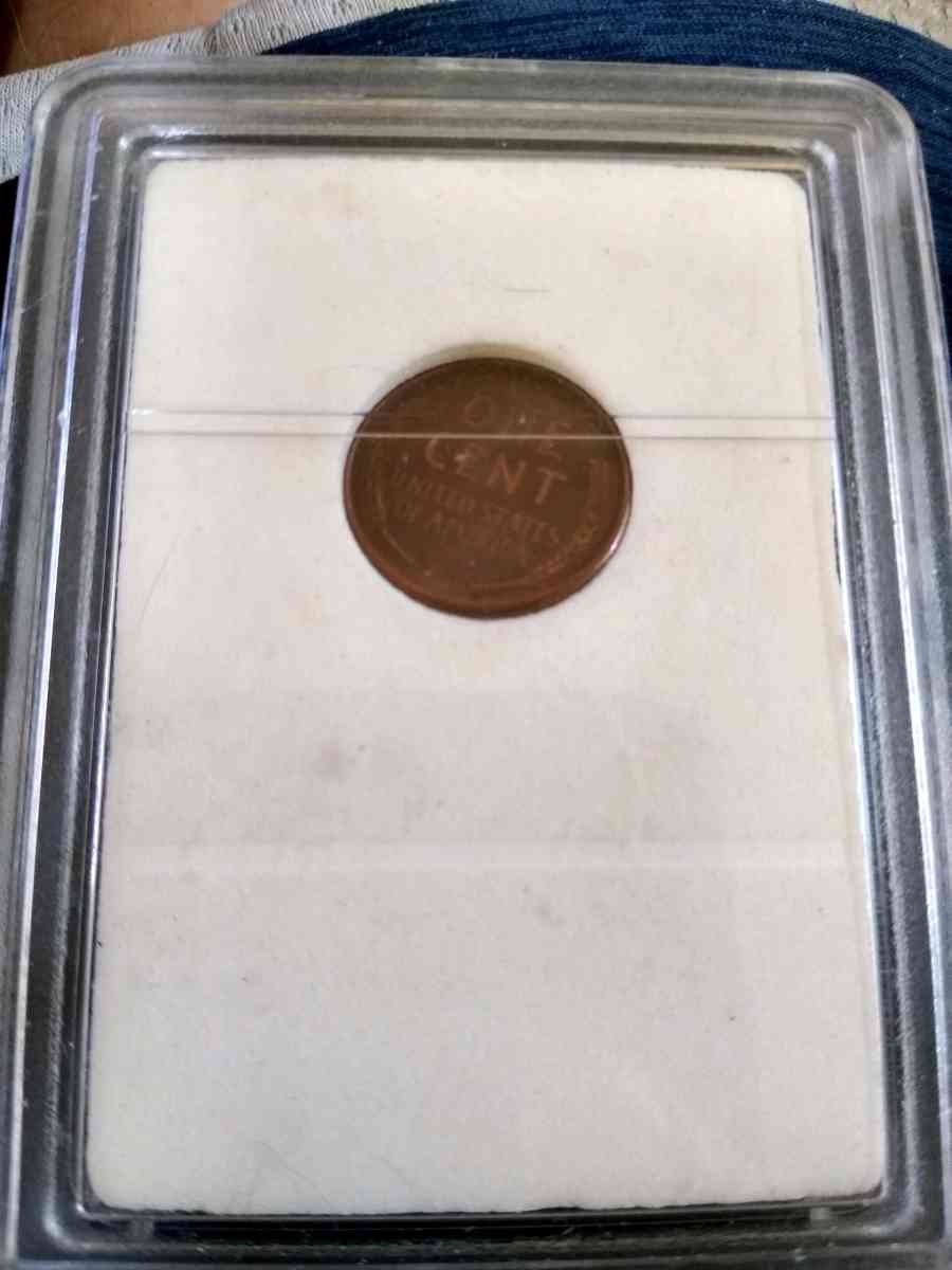 1955 ppo doubling all over the front of the coin - Danville, New Hampshire - FleaMarketBay