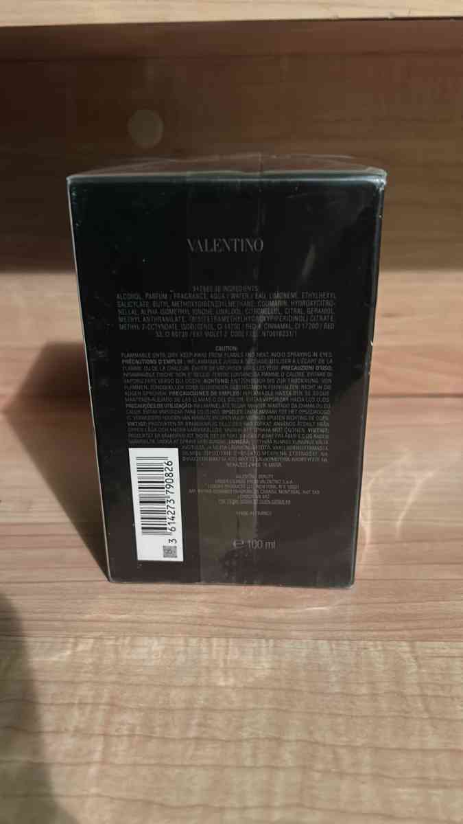 Valentino Uomo Mens cologne - Houston, Texas - FleaMarketBay