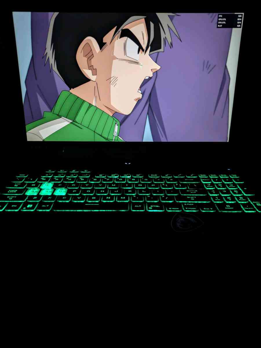 ASUS TUF Gaming Laptop DDR5 - Los Angeles, California - FleaMarketBay