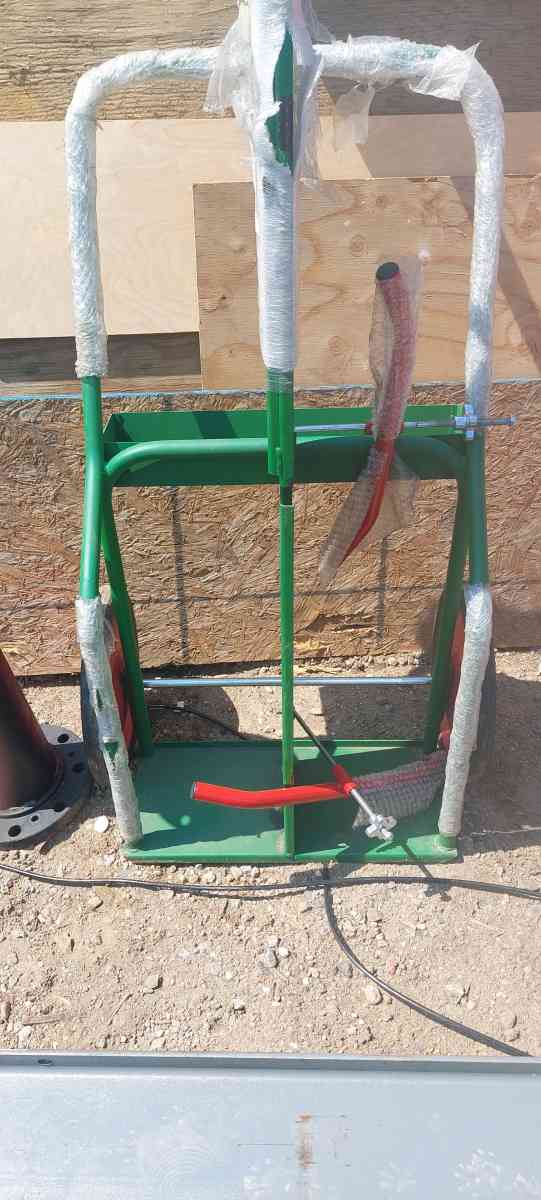 stillwell cylinder cart - Freeport, New York - FleaMarketBay