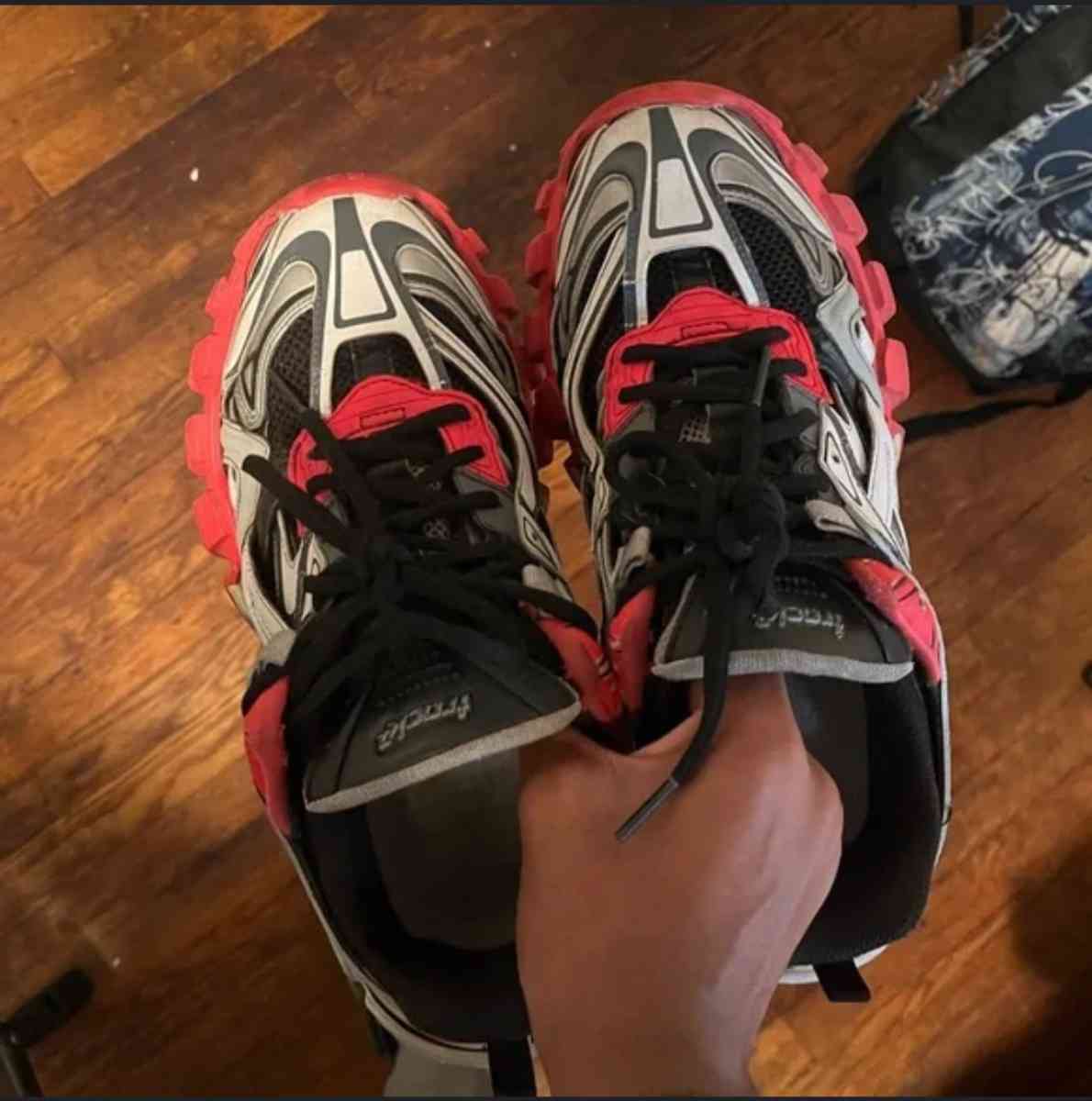 balenciaga track runner - Philadelphia, Pennsylvania - FleaMarketBay