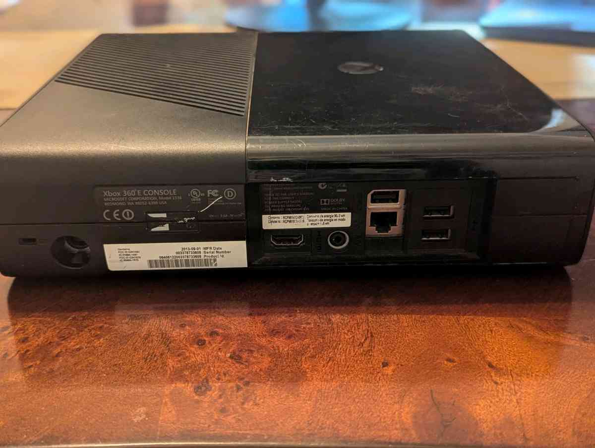 Modded Xbox E - Duncanville, Texas - FleaMarketBay