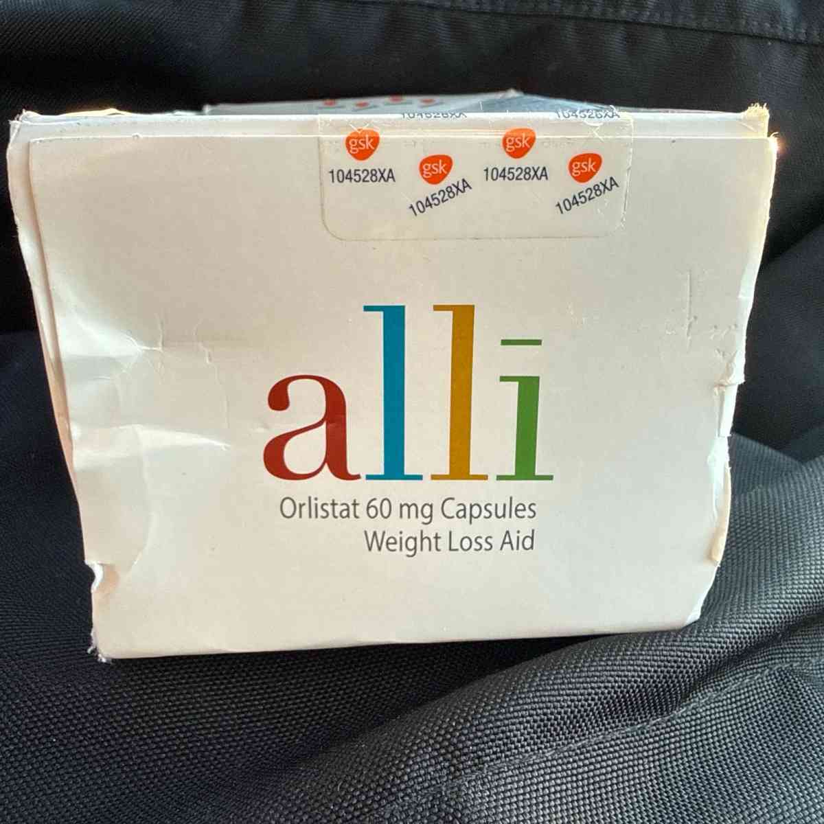 Alli Weight loss capsules pills - Addison, Michigan - FleaMarketBay