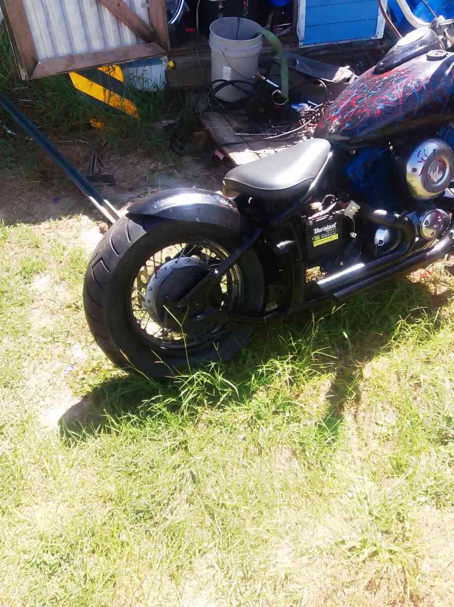 Yamaha mc 650 - Jasper, Florida - FleaMarketBay