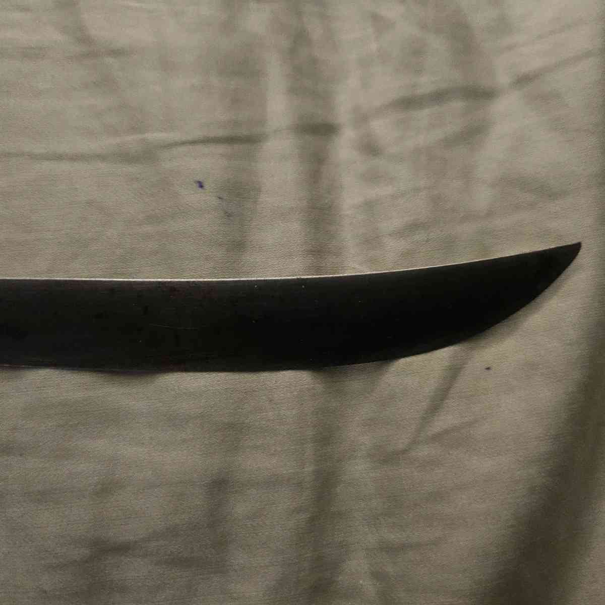 antler handle knife - Panorama City, California - FleaMarketBay