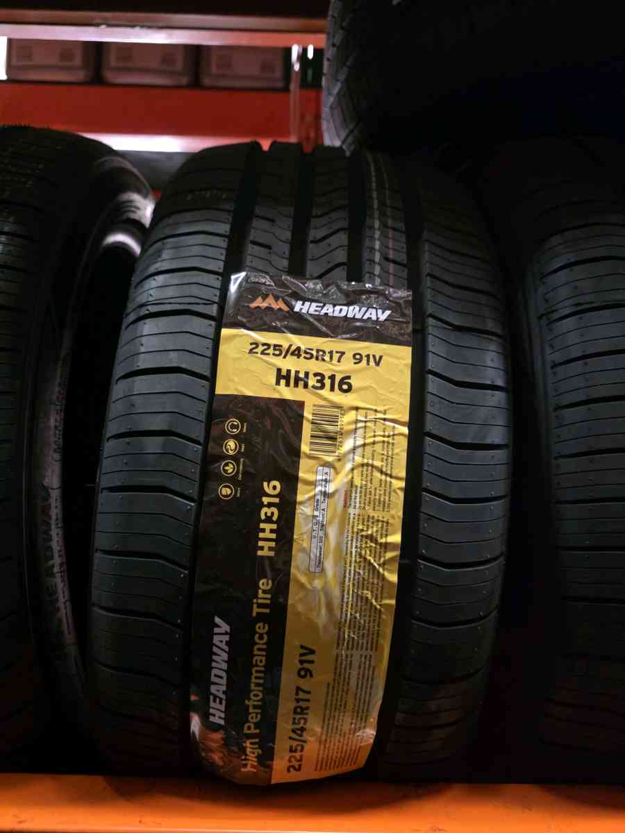 Headway Tires 22545R17 HH316 - Los Angeles, California - FleaMarketBay