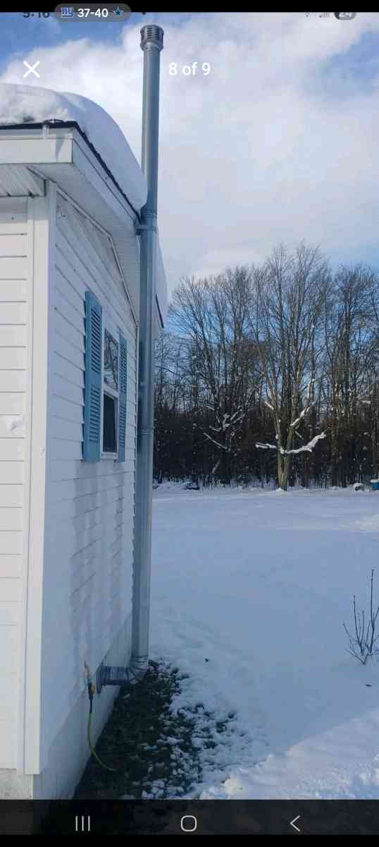 propane heating unit - Meadville, Pennsylvania - FleaMarketBay