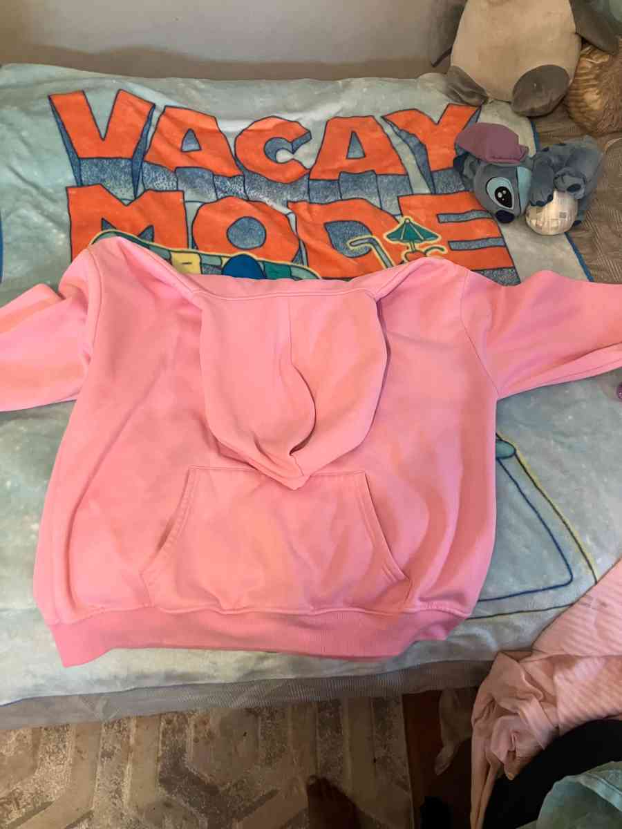 pink turtle hoodie - Richmond, Virginia - FleaMarketBay