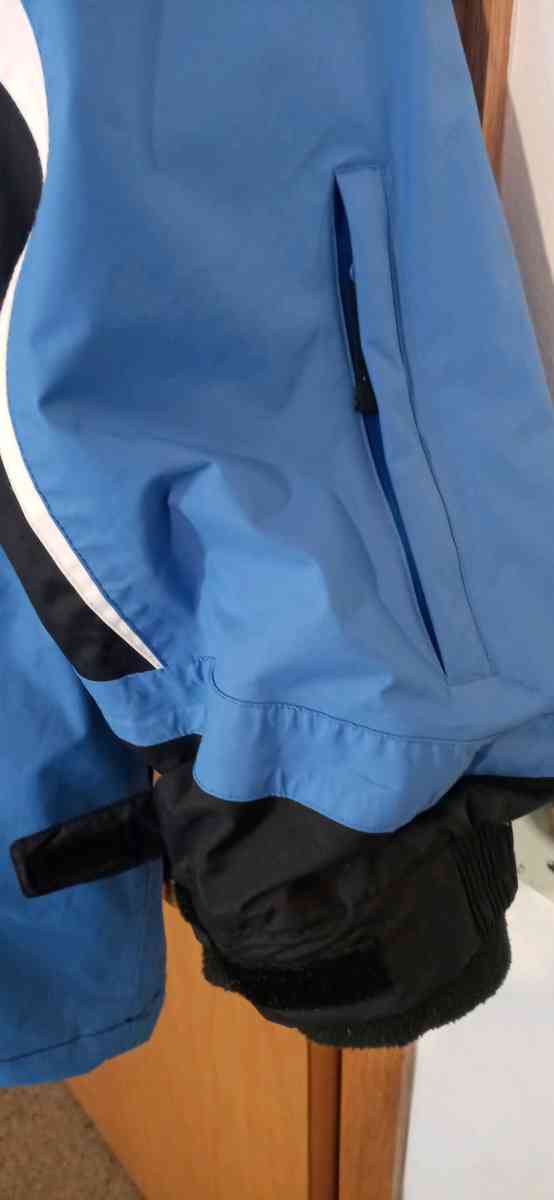 Womens Plus Size Winter Coat with Zip In Lining - Dane, Wisconsin - FleaMarketBay