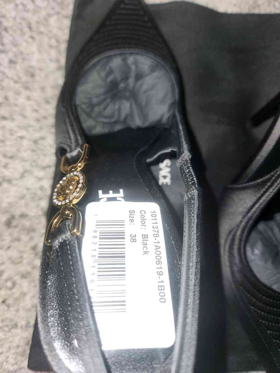 Versace Medusa 95 corset pumps - North Richland Hills, Texas - FleaMarketBay