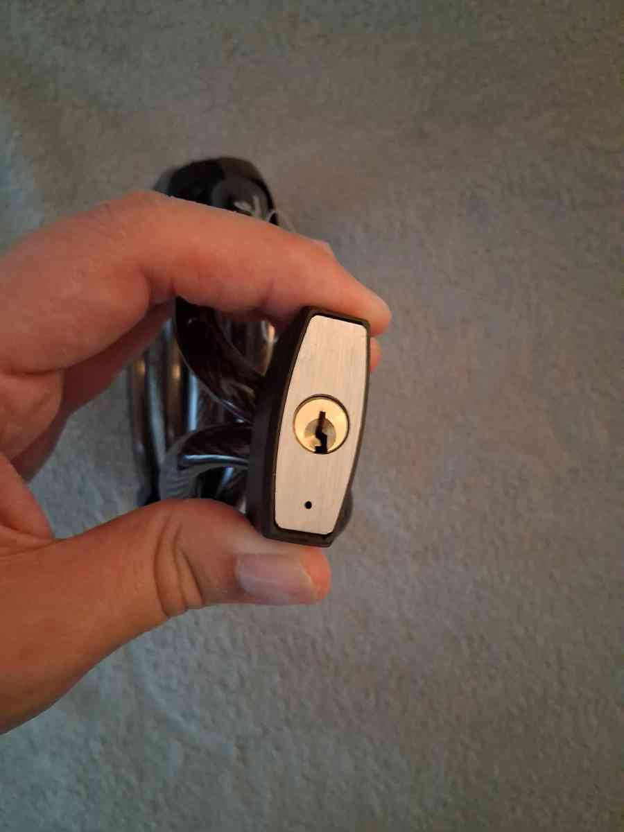 Sportneer Security Steel Cable Bike U Lock Set 5M Cable Only - North Hollywood, California - FleaMarketBay