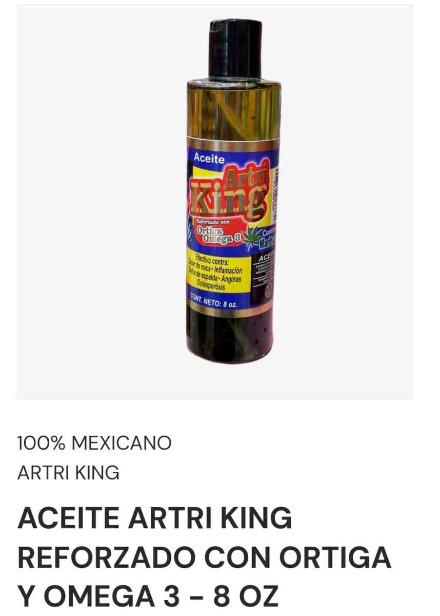 Aprovecha esta oportunidad productos para dolor articulacion - Santa Ana, California - FleaMarketBay