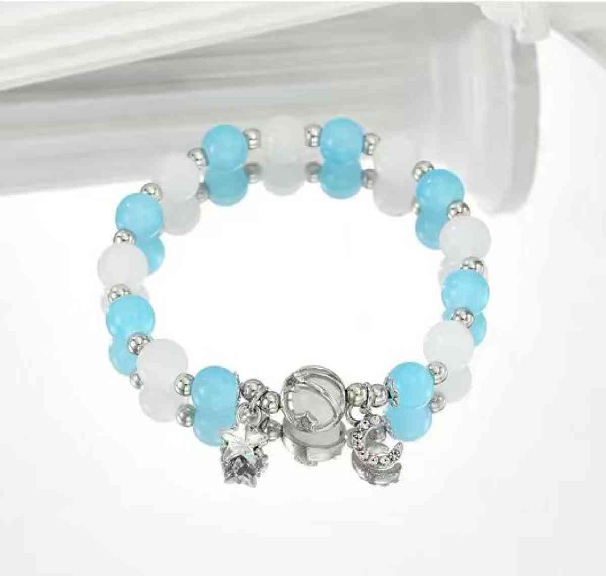 Spirit Stone Bracelet Good Luck Bracelet Energy Manifest Bra - Albany, New York