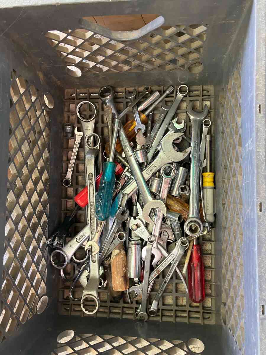 tool box - San Fernando, California