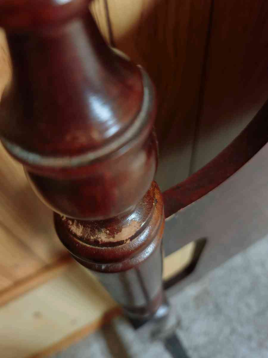 Twin Cherry Veneer bef - Gary, Indiana - FleaMarketBay