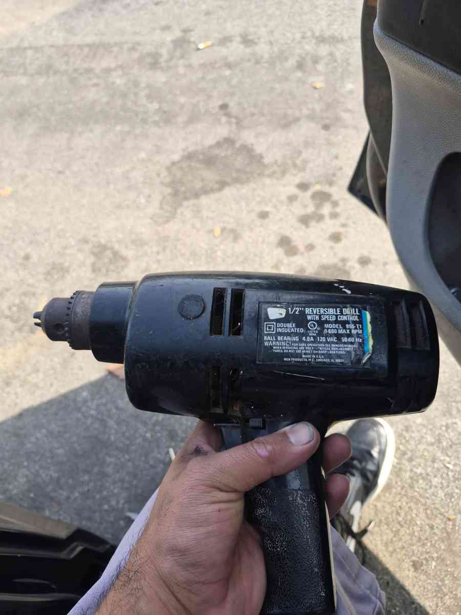 corded power drill - Covina, California