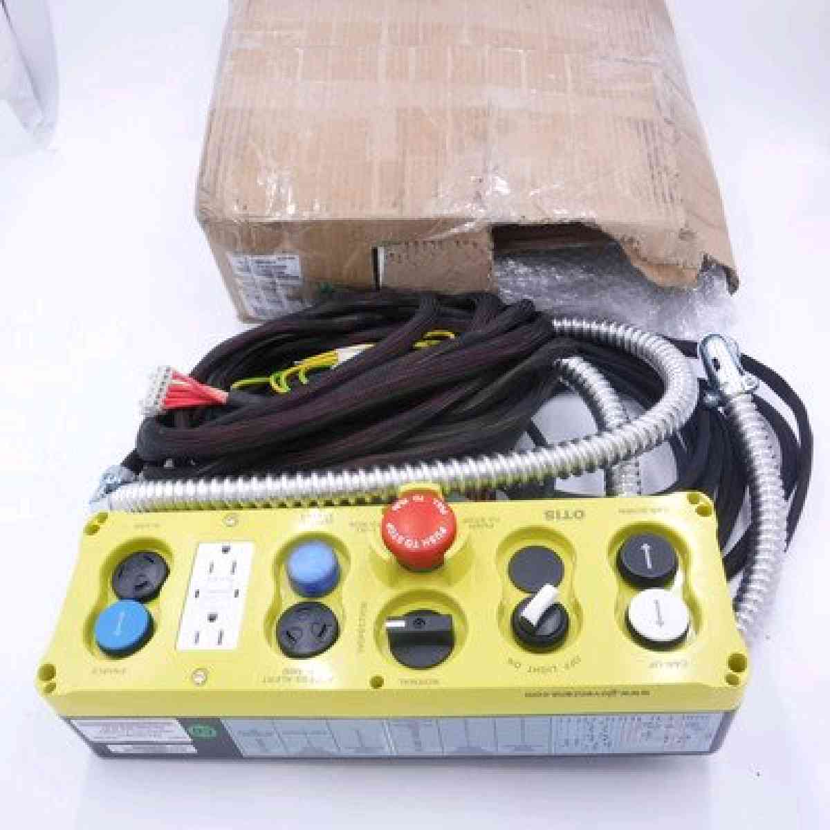 Otis  elevator equipment - Los Angeles, California