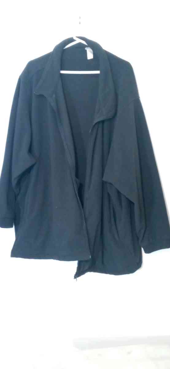 Womens Plus Size Winter Coat with Zip In Lining - Dane, Wisconsin - FleaMarketBay