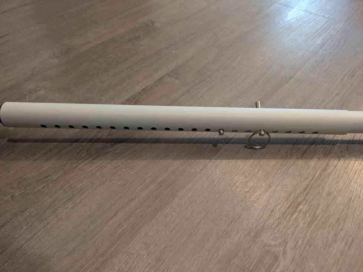 Door Security Bar Adjustable length 28 to 45 inches - Chicago, Illinois - FleaMarketBay