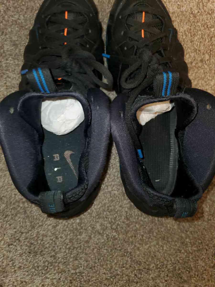 Nike Foamposites NY Knicks - Chester, Virginia - FleaMarketBay