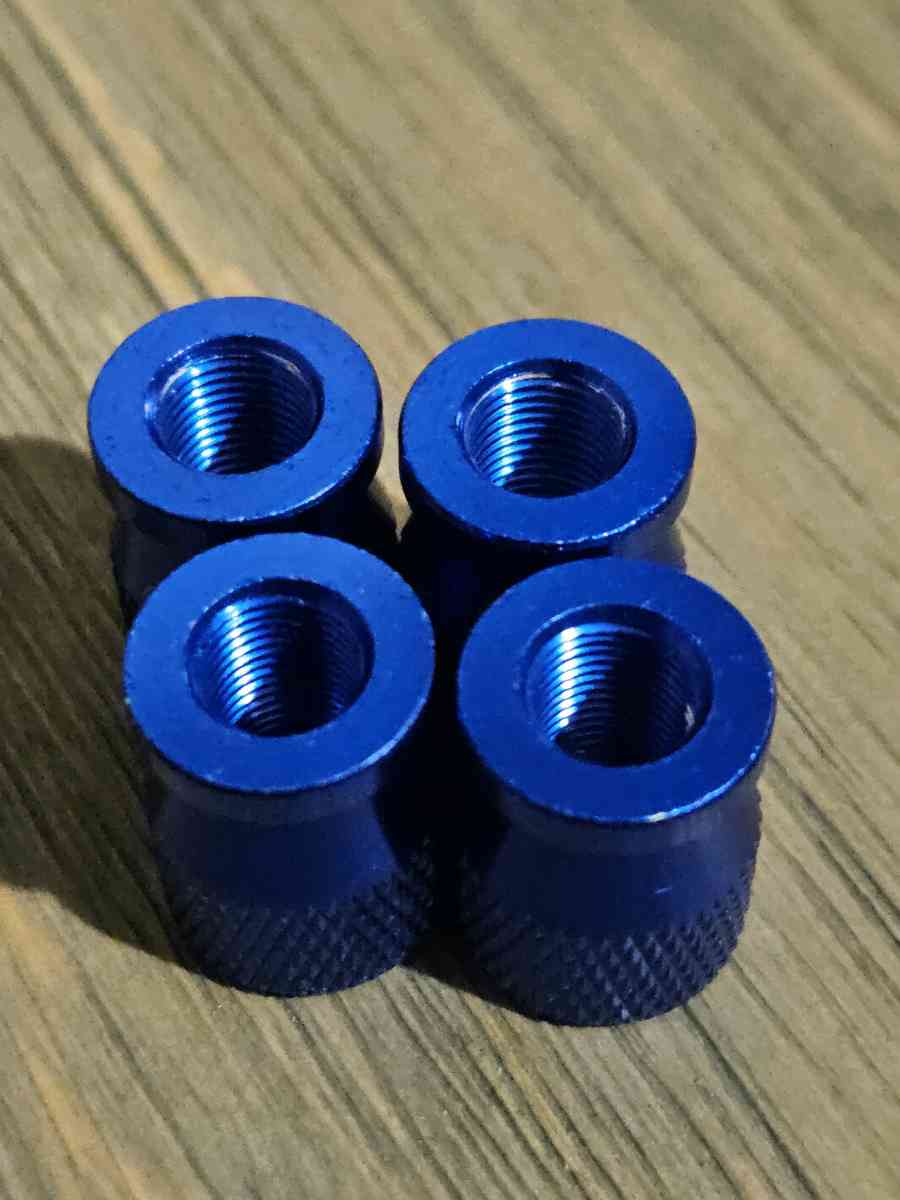 Kia Tire valve caps - Anaheim, California - FleaMarketBay