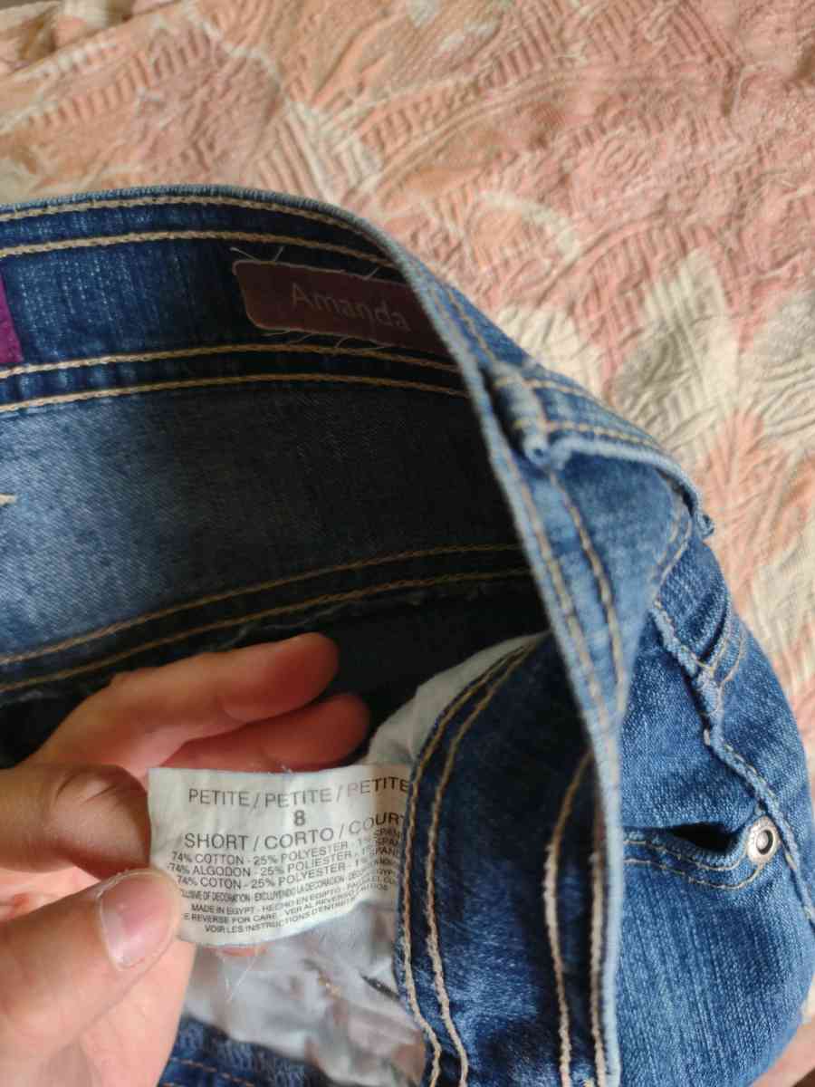 Gloria Vanderbilt jeans - Gary, Indiana - FleaMarketBay