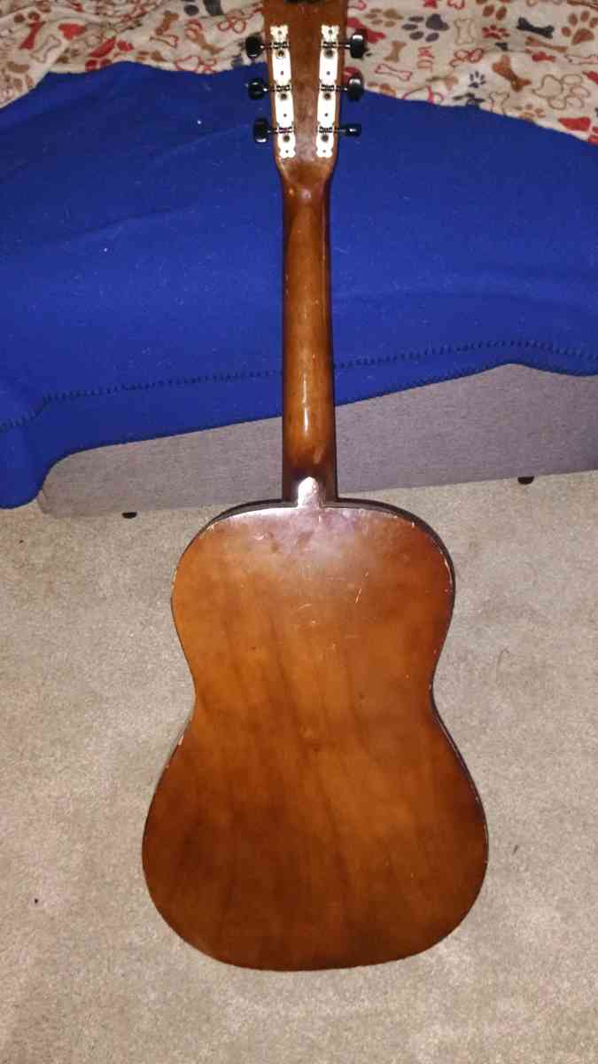 Mark III Guitar - Dearborn Heights, Michigan - FleaMarketBay