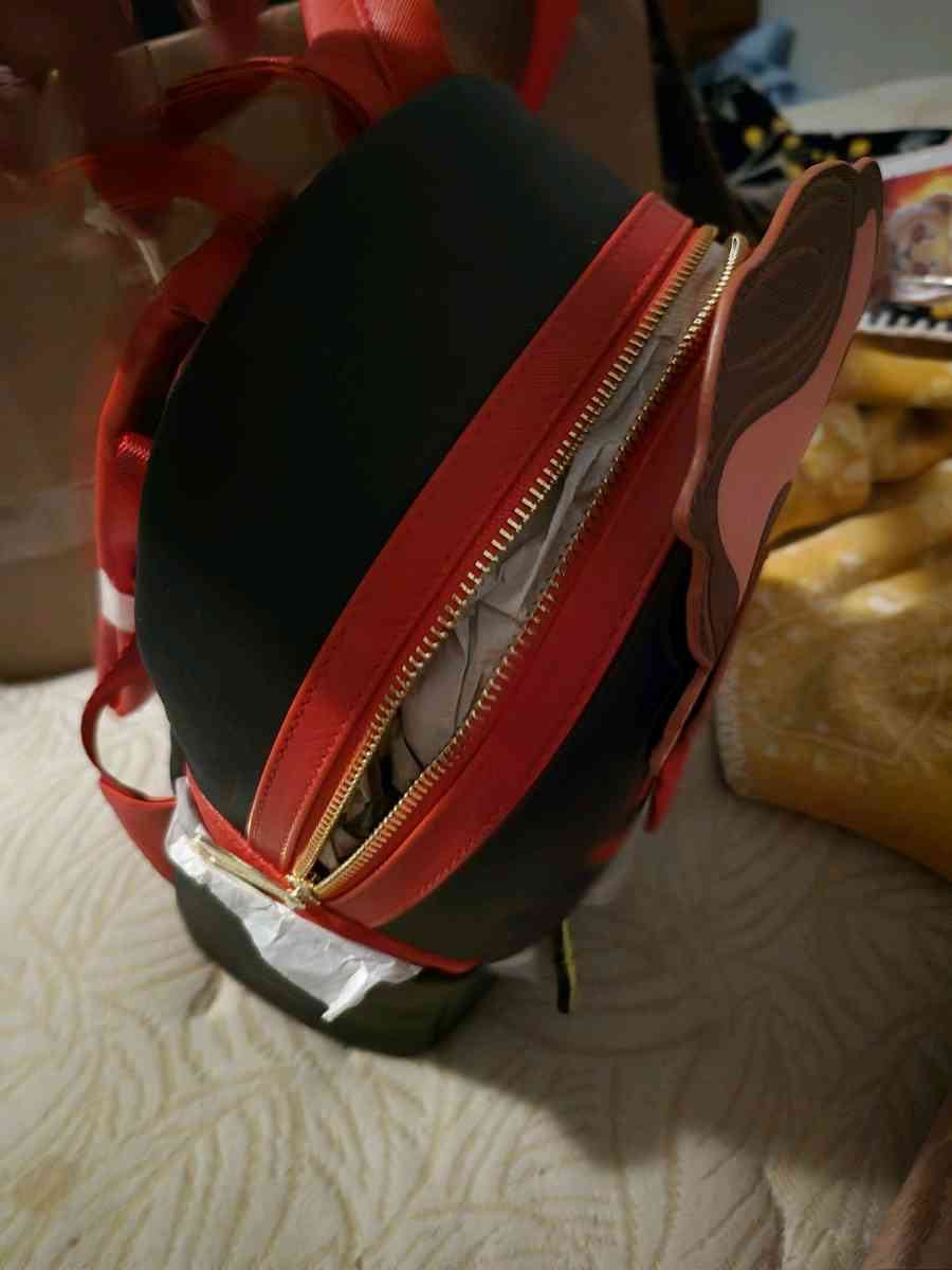 loungefly backpacks goosebumps - Orem, Utah - FleaMarketBay