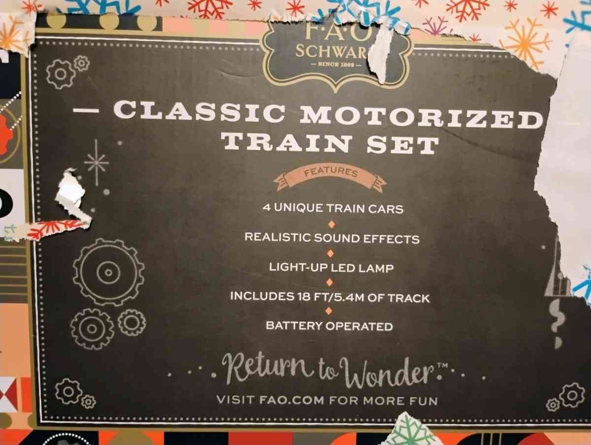 build your trains set 12 feet - Abilene, Texas - FleaMarketBay