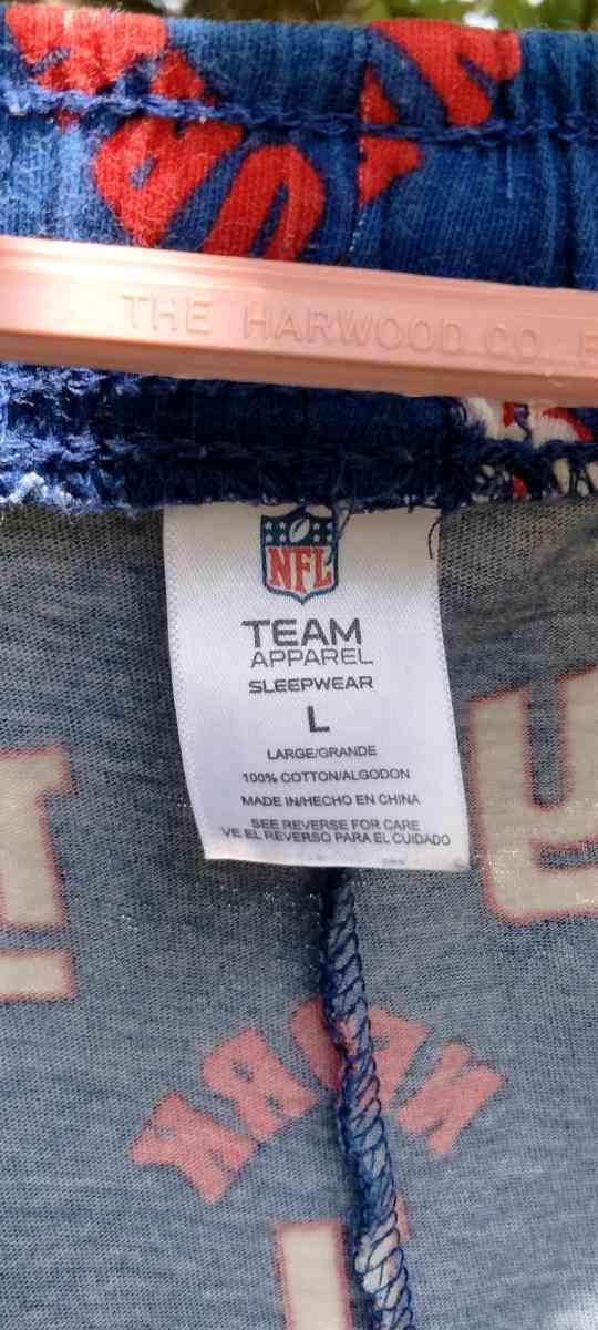 New York Giants Lounge Pants - Norristown, Pennsylvania - FleaMarketBay