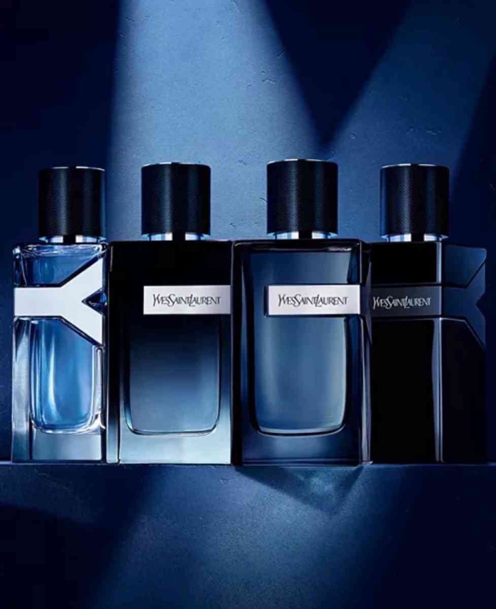 Yves Saint Laurent MYSLF Le Parfum with Spicy Vanilla Bourbo - Howell, New Jersey - FleaMarketBay