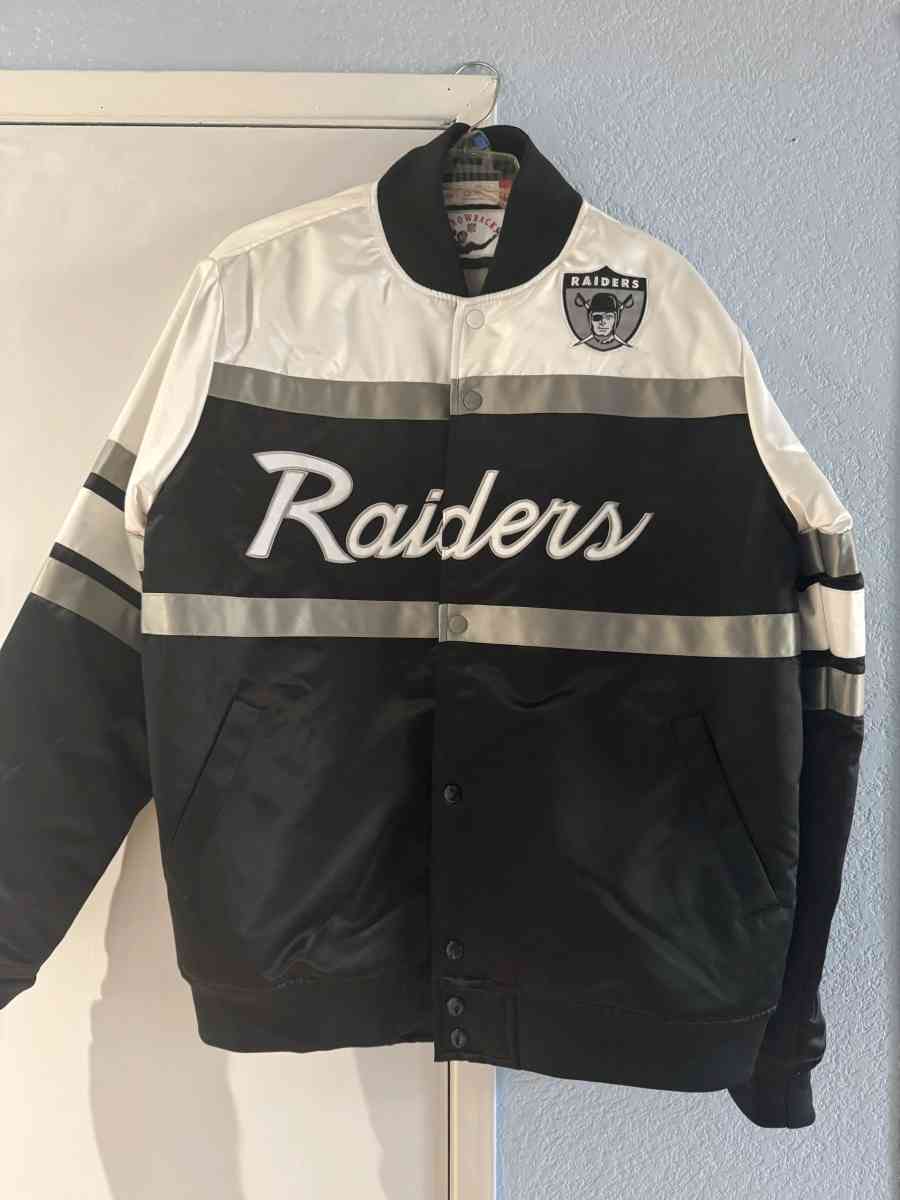 Raiders Jacket - Wilmington, California