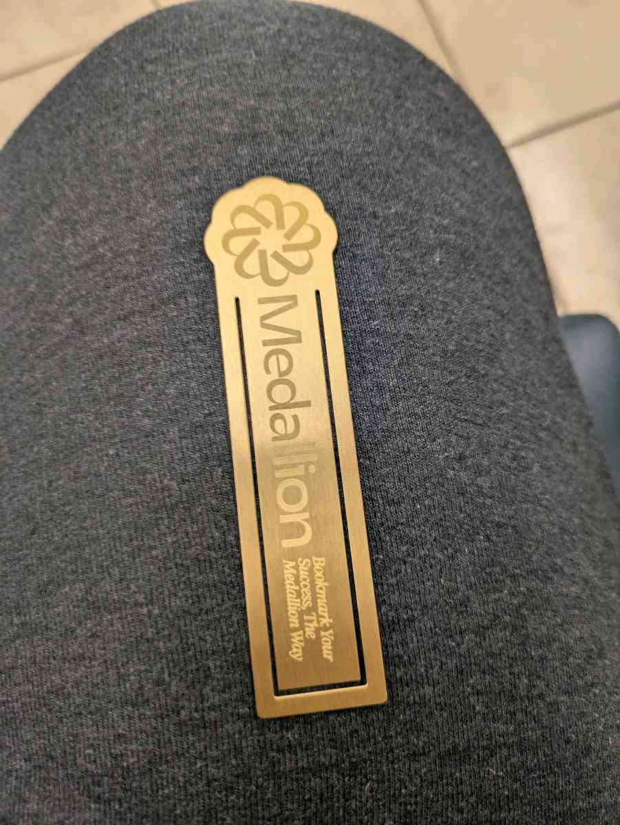 custom 3D print bookmarks with anything on the top 5 piec - New York, New York