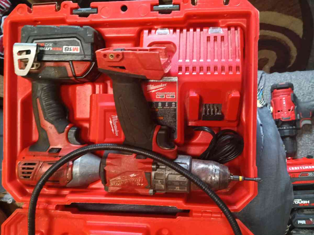 assorted tools etc - Clarksburg, West Virginia - FleaMarketBay