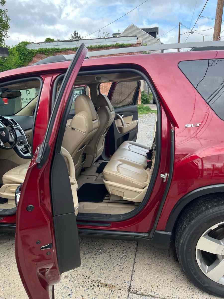 GMC ACADIA 2011 - Lancaster, Pennsylvania - FleaMarketBay