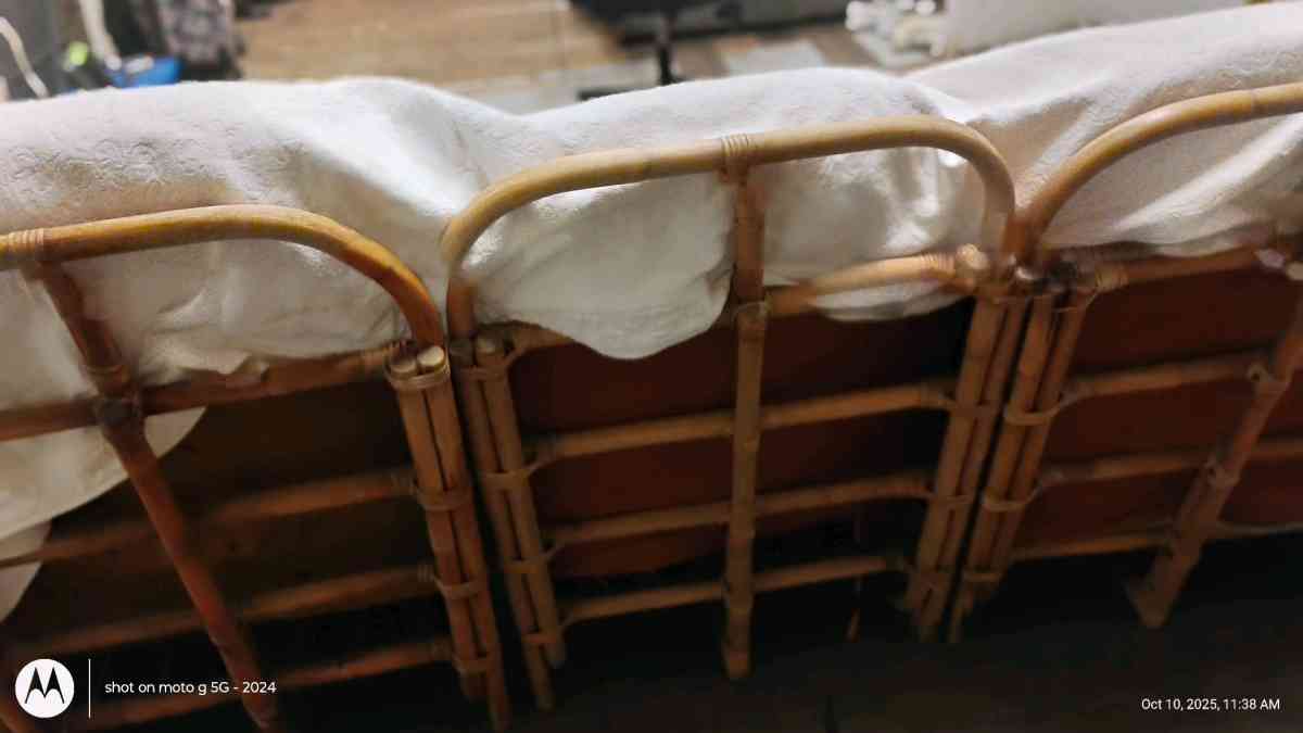 Patio furniture Wicker - San Antonio, Texas - FleaMarketBay