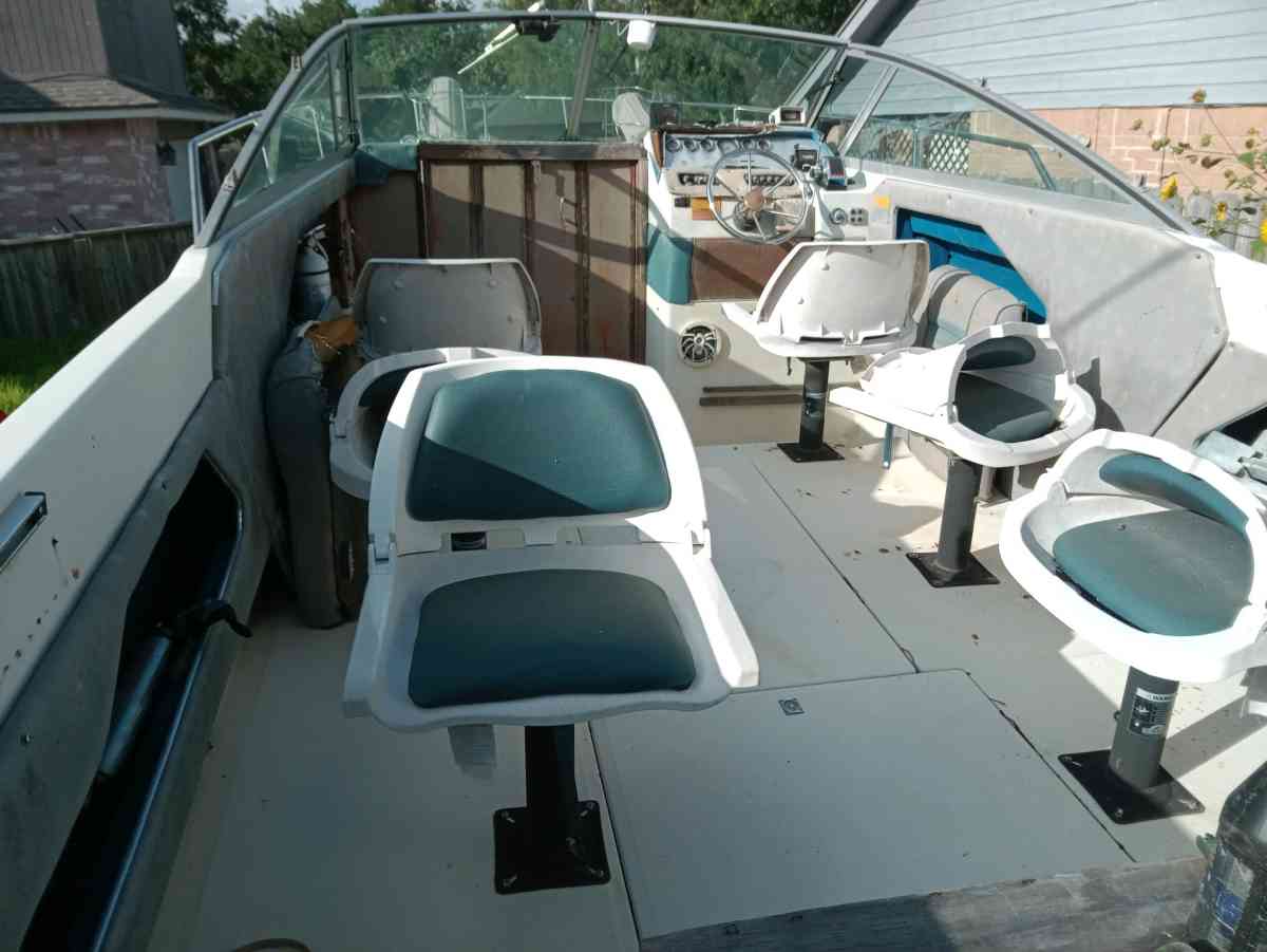 sea ray Bayliner 24 - Corpus Christi, Texas - FleaMarketBay