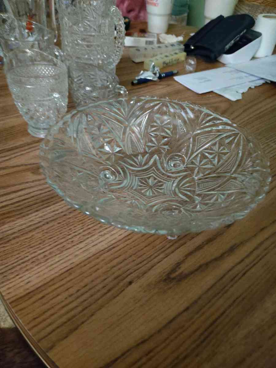 serving bowls - Saint Joseph, Missouri - FleaMarketBay