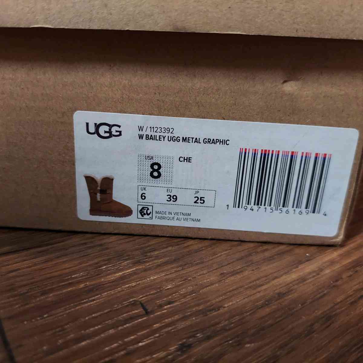 ugg boots - American Canyon, California - FleaMarketBay