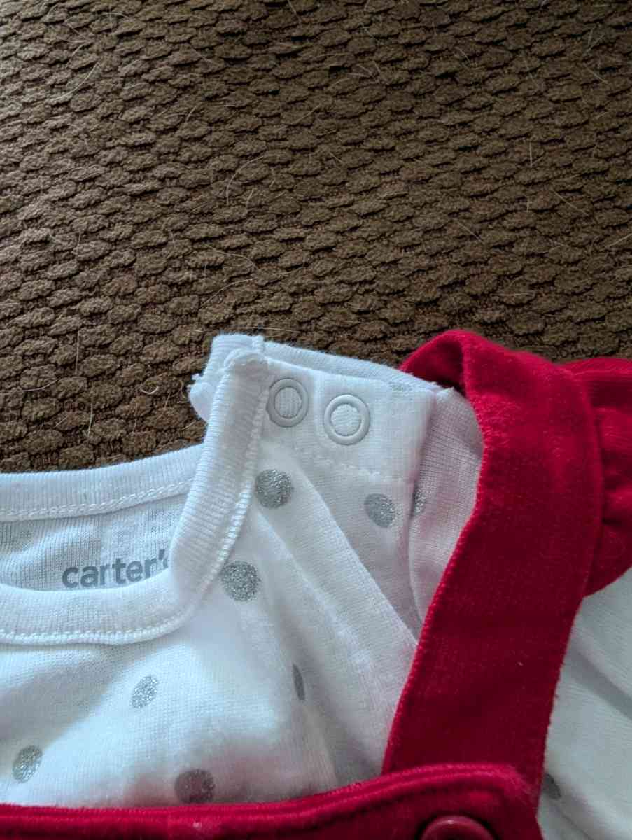 Baby Christmas Reindeer outfit - Savannah, Georgia - FleaMarketBay