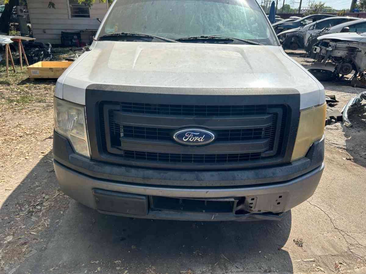 2014 FORD F150 PARTS FOR SALE - San Antonio, Texas - FleaMarketBay