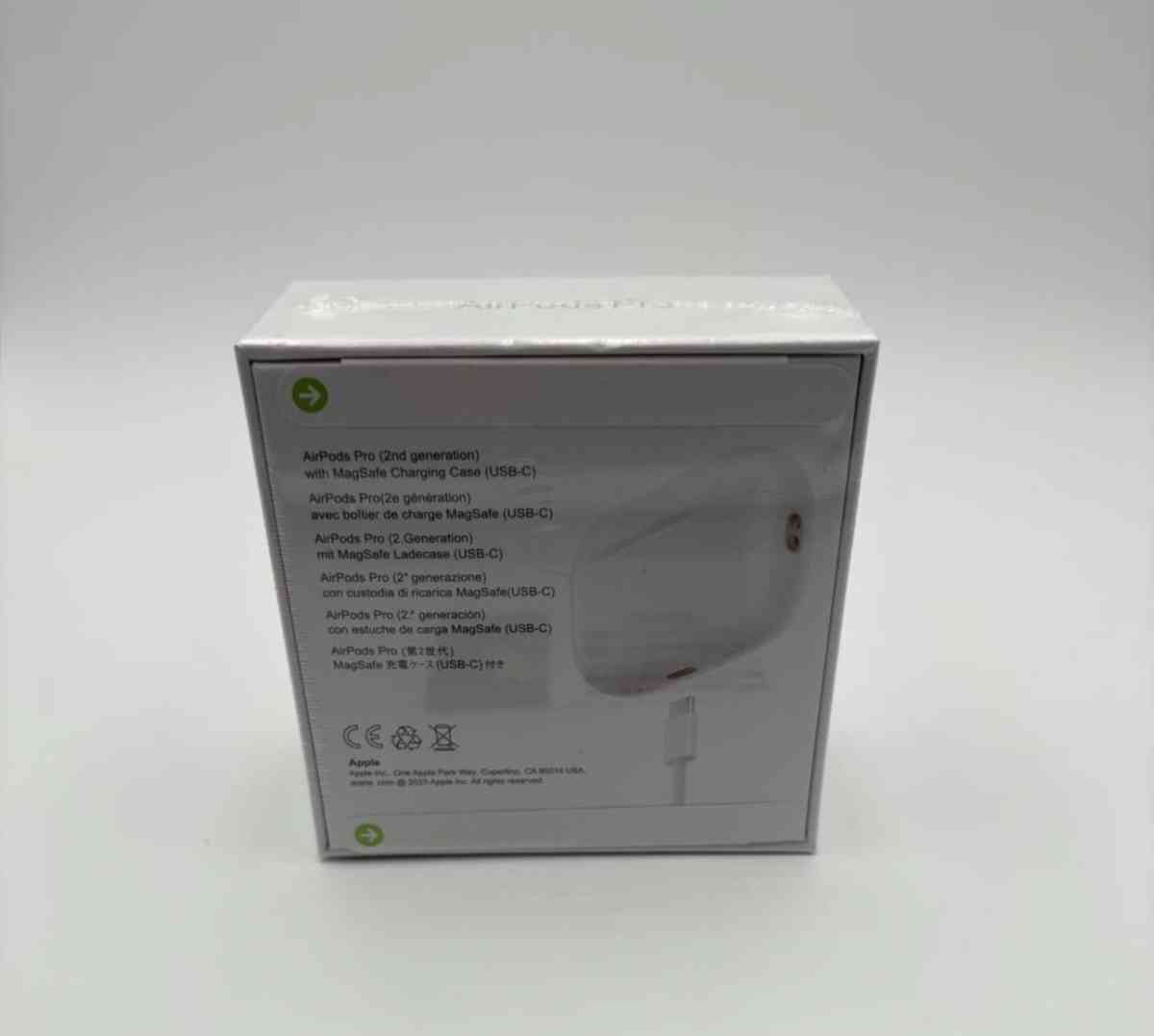 Apple Airpod Pros Gen2 - Danvers, Massachusetts - FleaMarketBay