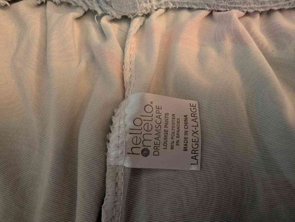 Pajama pants - Savannah, Georgia - FleaMarketBay