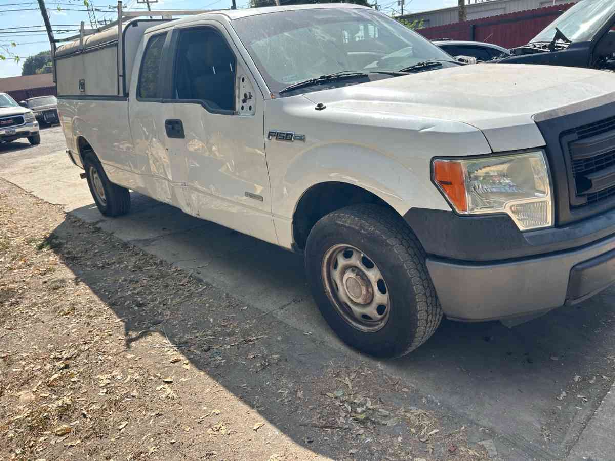 2014 FORD F150 PARTS FOR SALE - San Antonio, Texas