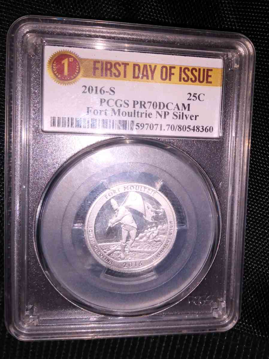 silver coin - Monmouth, Oregon - FleaMarketBay