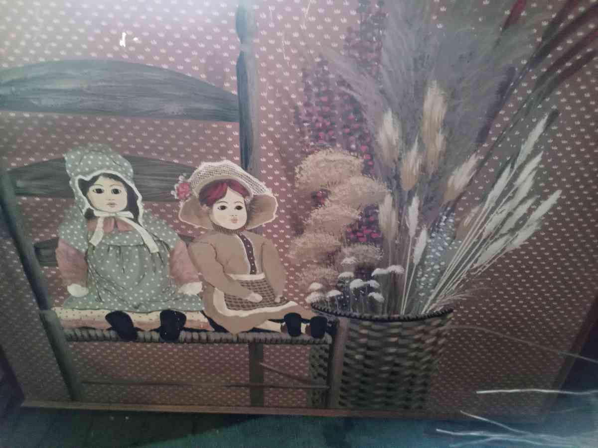 old farmhouse picture I think good shape - Athol, Massachusetts - FleaMarketBay