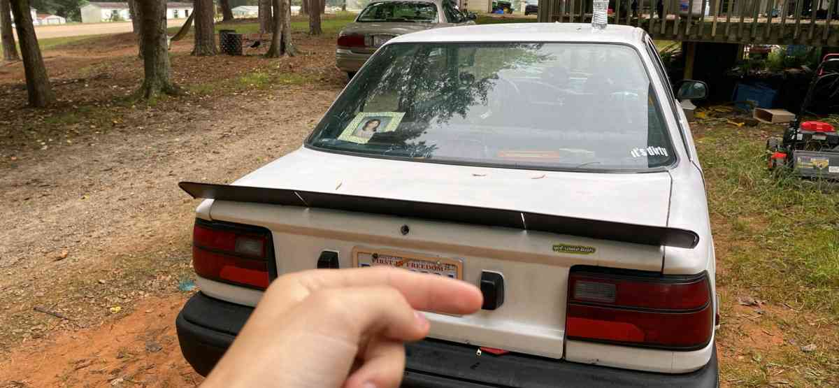 1991 ae92 Toyota Corolla - Statesville, North Carolina - FleaMarketBay